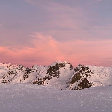 Studio, 2 Personnes, Les Balcons De Recoin Chamrousse Esterno foto