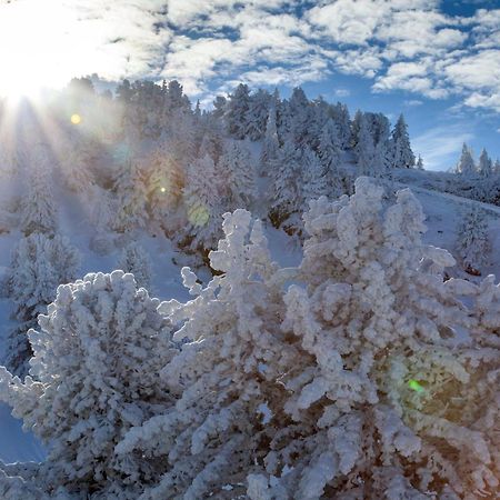 Studio, 2 Personnes, Les Balcons De Recoin Chamrousse Esterno foto