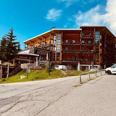 Studio, 2 Personnes, Les Balcons De Recoin Chamrousse Esterno foto