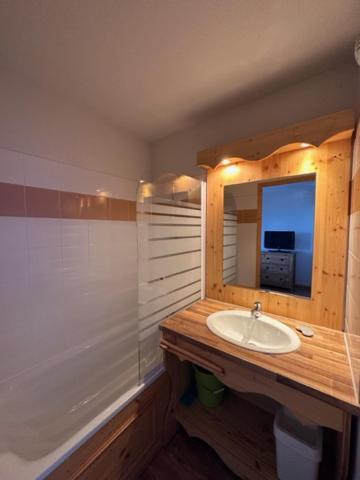 Studio, 2 Personnes, Les Balcons De Recoin Chamrousse Esterno foto