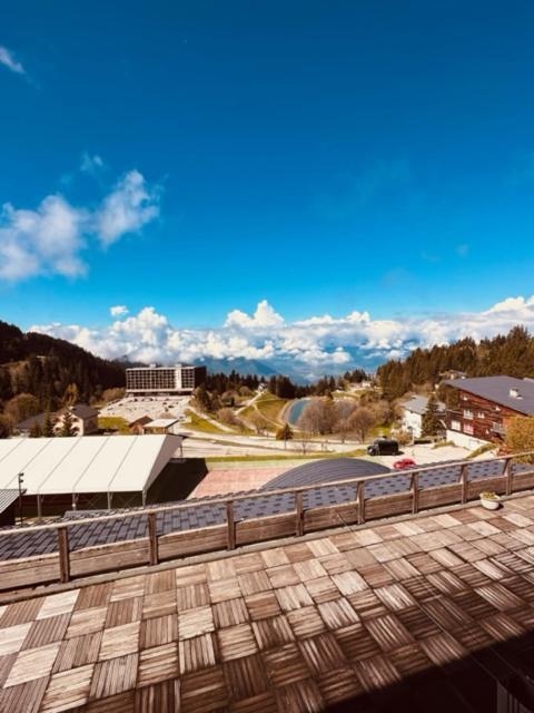 Studio, 2 Personnes, Les Balcons De Recoin Chamrousse Esterno foto