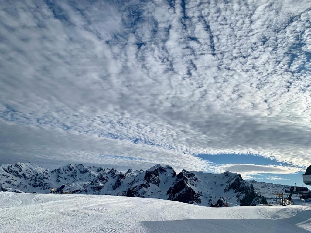 Studio, 2 Personnes, Les Balcons De Recoin Chamrousse Esterno foto