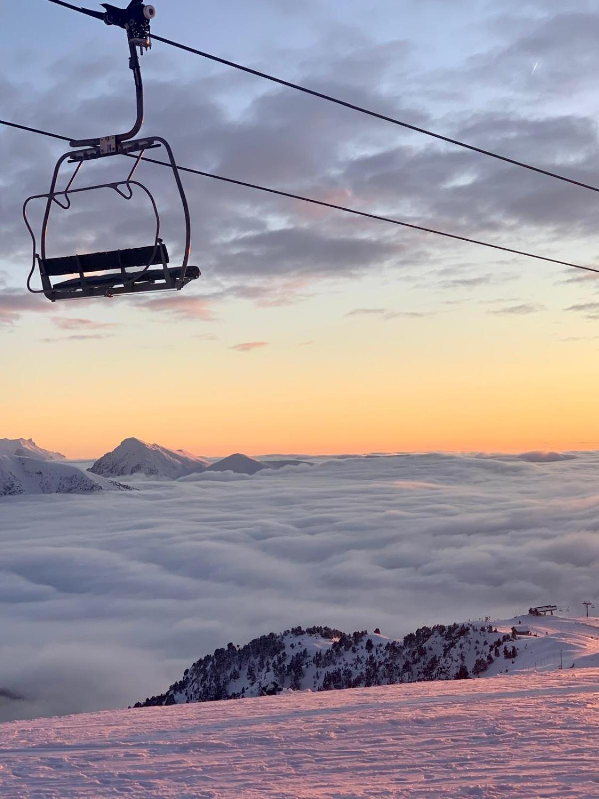 Studio, 2 Personnes, Les Balcons De Recoin Chamrousse Esterno foto